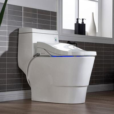 Buy WOODBRIDGEE One Piece Toilet with Soft Closing Seat, Chair