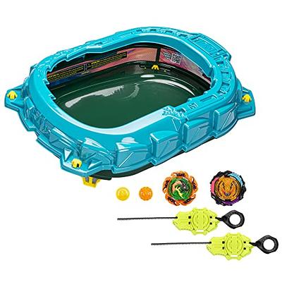 Beyblade Burst Surge Speedstorm Spark Power Set, Includes Top and Launcher