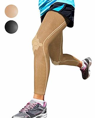 Sparthos Thigh Compression Sleeves (Pair) – Upper Leg Sleeves for