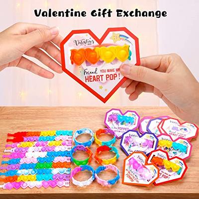 HISHERTOY Valentines Day Gifts for Kids,Valentines Day Cards for Kids School  Classroom Exchange,28 Pack Valentines Sea Animal Cards for School Boys  Girls Toddler Valentine's Day Party Favors Supplies - Yahoo Shopping