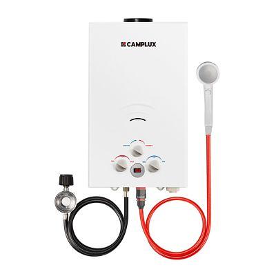 BLACK+DECKER 24 kW Self-Modulating 4.68 GPM Electric Tankless Water Heater,  Multi-Application hot