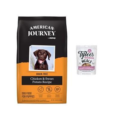 American Journey 100% Salmon Freeze-Dried Grain-Free Cat Treat, 2-oz Bag