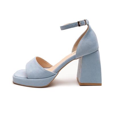 32 Best Blue Wedding Shoes for 2023: Low Heel, High Heel, Flats