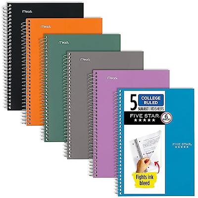 Top Flight 175 Sheet Wide Ruled Filler Paper White