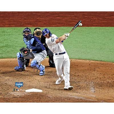 Shop Joc Pederson Atlanta Braves 2021 MLB World Series Champions Sublimated  Plaque