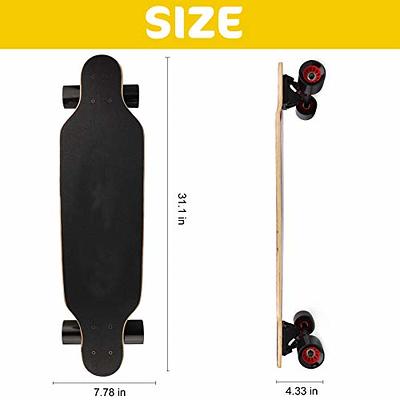 Costway 34 in. H End Pro Stunt Scooter with Luminous Aluminum Deck 10 mm  Wheel Freestyle Tricks SP37733GN - The Home Depot