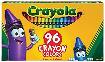 Crayola Bulk Crayons (52-0836-034)