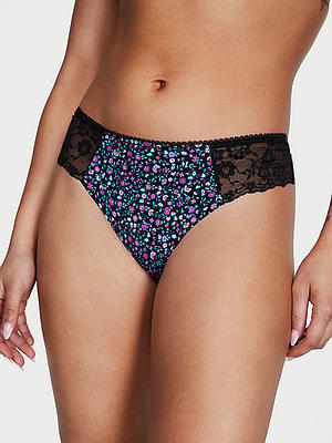 Seamless Thong Panty, M - Women's Panties - PINK - Yahoo Shopping
