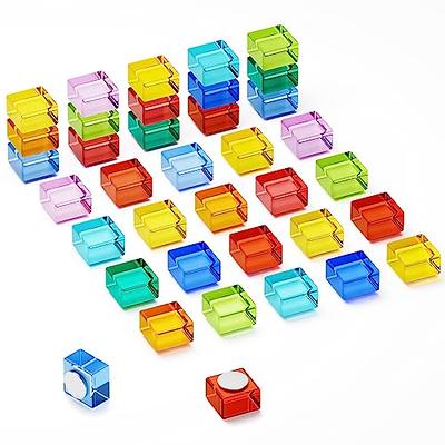 Charming Glass Magnets Set - ApolloBox