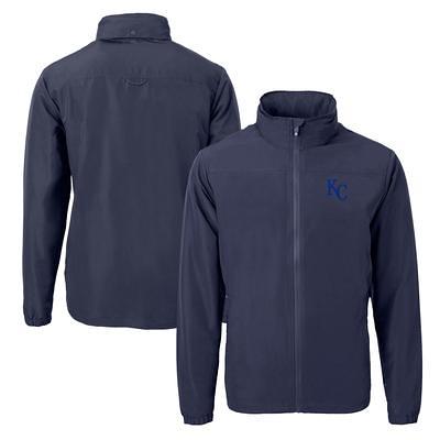 Kansas City Royals City Connect Cutter & Buck Charter Eco Recycled Womens  Full-Zip Jacket - Cutter & Buck