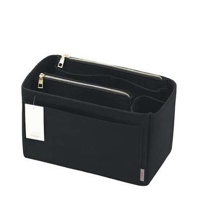 Bag and Purse Organizer with Zipper Top Style for Graceful (More colors  available)