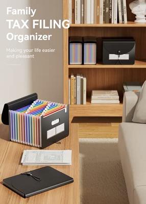 Fordable Expandable Sewing Parts Organizer Solid Wood Expands For Easy  Access