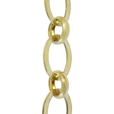 RCH Supply Company Un-Welded Link Chain Break, White