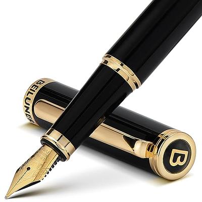 Pitchman - Closer Fountain Pen - Luxury Pen - Fountain Pens