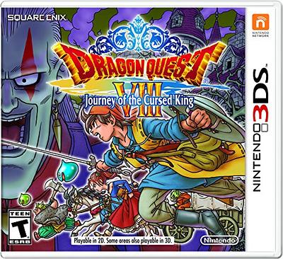  Dragon Quest VIII: Journey of the Cursed King