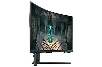 27 Samsung Odyssey G5 - 2560x1440 (QHD) - 144Hz - VA - Curved - 1 ms -  Skärm