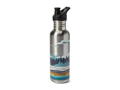 Walt Disney World Holiday Stainless Steel Starbucks® Water Bottle