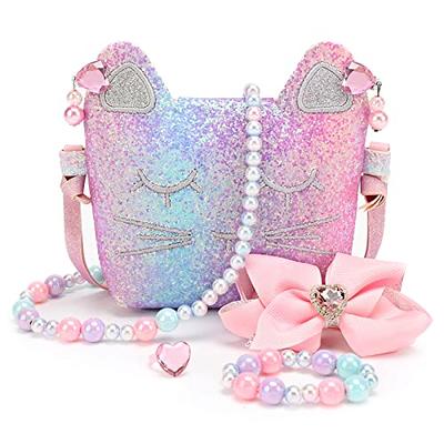 SIELEVIN 9 PCS Cute Kids Bracelets for Girls Pink LOVE Beaded Bracelets  Little Girls Toddler Costume Jewelry Princess Party Favors Pretend Play  Valentines Day Gift for Kids Birthday - Yahoo Shopping