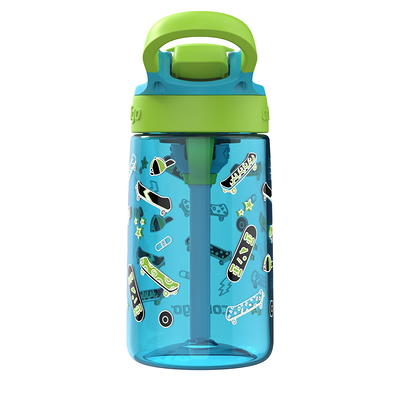 Contigo 14oz Plastic Good Boys' Kids' Spill-Proof Tumbler with