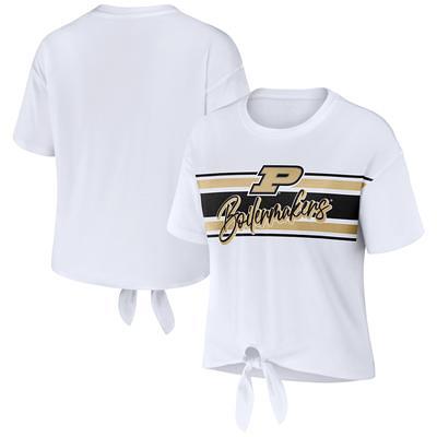 brock purdy' Women's Knotted T-Shirt