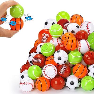 SCIONE Soccer Party Favors for Kids Goodie Bags 36pack Fidget Spinner  Soccer Balls for Kids 8-12 Goodie Bag Stuffers Treasure Box Toys for  Classroom