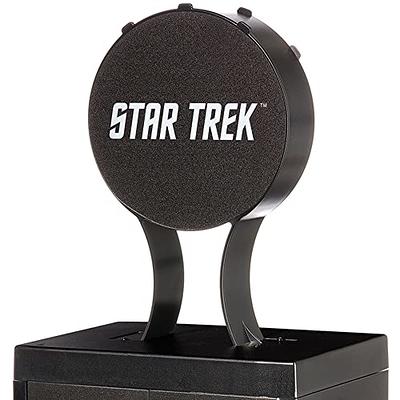 Numskull Star Trek Red Gaming Locker, Controller Holder, Headset