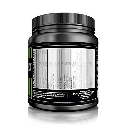  Kaged Athletic Sport Pre Workout Powder