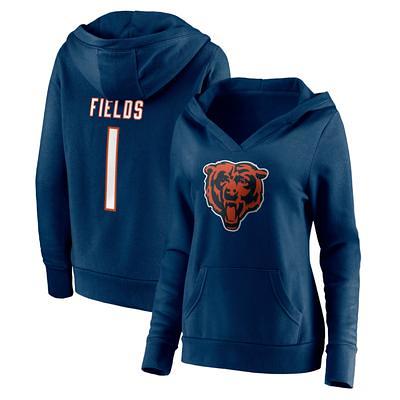 Women's Fanatics Branded Khalil Mack Navy Chicago Bears Athena