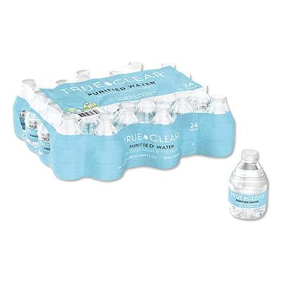 Niagara Purified Drinking Water Bottles 8 Fl Oz Pack Of 24 Bottles - Office  Depot