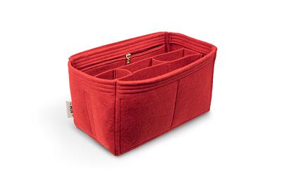 Hampstead Gm Zipper Top Style Felt Bag Organizer, Organizer Compatible With  Bag, Insert, Handbag Liner - Yahoo Shopping