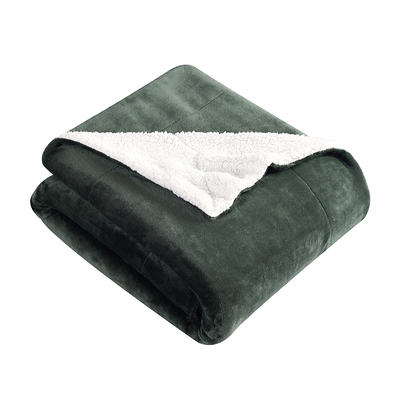 Ultra-Soft Plush Fleece Full/Queen Blanket