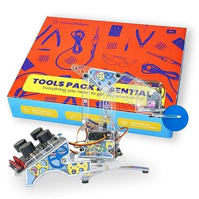 4m Salt Water Powered Robot Science Kit - Stem : Target