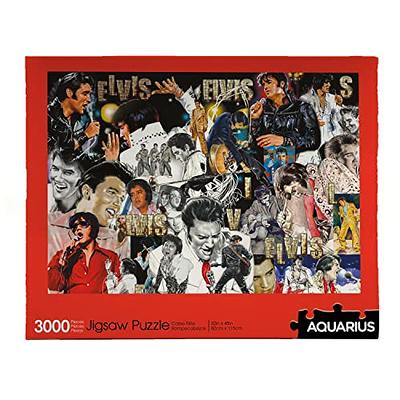  Aquarius The Beatles Magical Mystery Tour (3000 Piece Jigsaw  Puzzle) - Officially Licensed Beatles Merchandise & Collectibles - Glare  Free - Precision Fit - 32 x 45 Inches : The Beatles