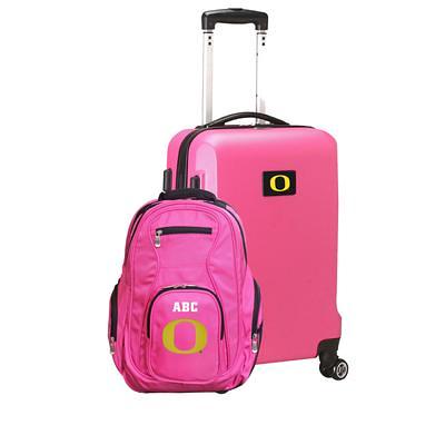 Seattle Mariners Premium Wheeled Backpack, Pink - Yahoo Shopping