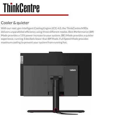 ThinkCentre M90a Pro Gen 3 Intel (24) All-In-One