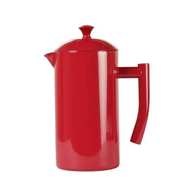 1.0L French Press Filter Tea Coffee Maker Glass Large Pot Mug