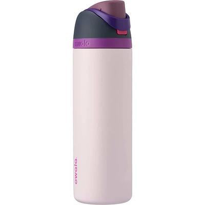 Owala FreeSip Insulated Stainless Steel Water Bottle with Straw for Sports  and Travel, BPA-Free, 24-oz, Retro Boardwalk - Yahoo Shopping