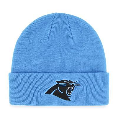 : Fanatics Men's Charcoal Carolina Panthers Dark Shadow Cuffed  Knit Hat : Sports & Outdoors