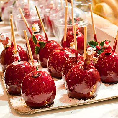 Caramel Apple Sticks (Skewers)