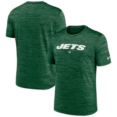 Nike Men's Yard Line Velocity (NFL Philadelphia Eagles) T-Shirt in Black, Size: Medium | NKPQ00A86-053