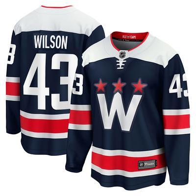 Men's Fanatics Branded White Columbus Blue Jackets Away Breakaway Custom Jersey Size: Small