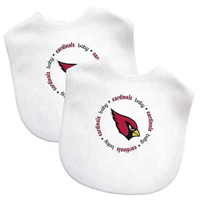 Baby Fanatic Officially Licensed Unisex Baby Bibs 2 Pack - NFL