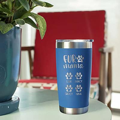  Tswofia 30 Oz Sublimation Skinny Tumbler Set