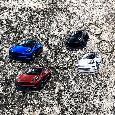  COLMO Tesla Smart Ring Tesla Key Ring Accessories Key