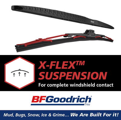 2007 Toyota Sequoia BFGoodrich Off-Road Wiper Blades