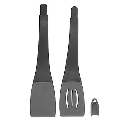  OXO Good Grips Silicone Cookie Spatula, Gray, 3 inches: Home &  Kitchen