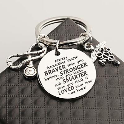 BNQL LVN Gift Key chains Licensed Vocational Nurse Gift LVN Graduation Gift