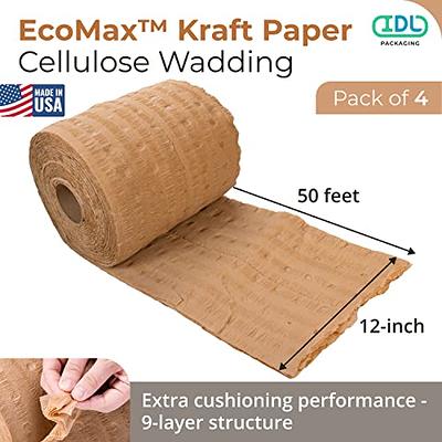 Rolls of Craft Paper In USA, Moving Paper