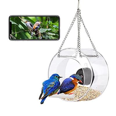 Bird Feeder with Camera,Smart Bird Feeder with Camera,Solar Bird Feeder  Camera,Bird Feeder with Camera Wireless Outdoor,Video Bird Feeder Camera,Camera  Bird Feeder,AI Bird Watching Camera - Yahoo Shopping