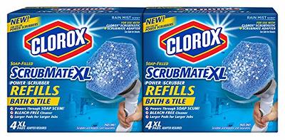 Clorox Tub & Tile Scrubber Refill : Target